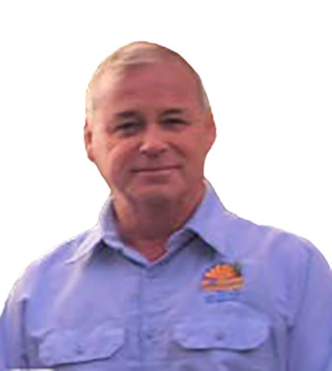 Jeff Jenkins, owner of Arizona Lake and Pond Management